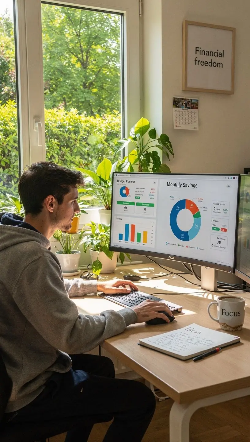 Költségvetési tippgyűjtemény, amely a családi pénzügyi tervezést támogatja.