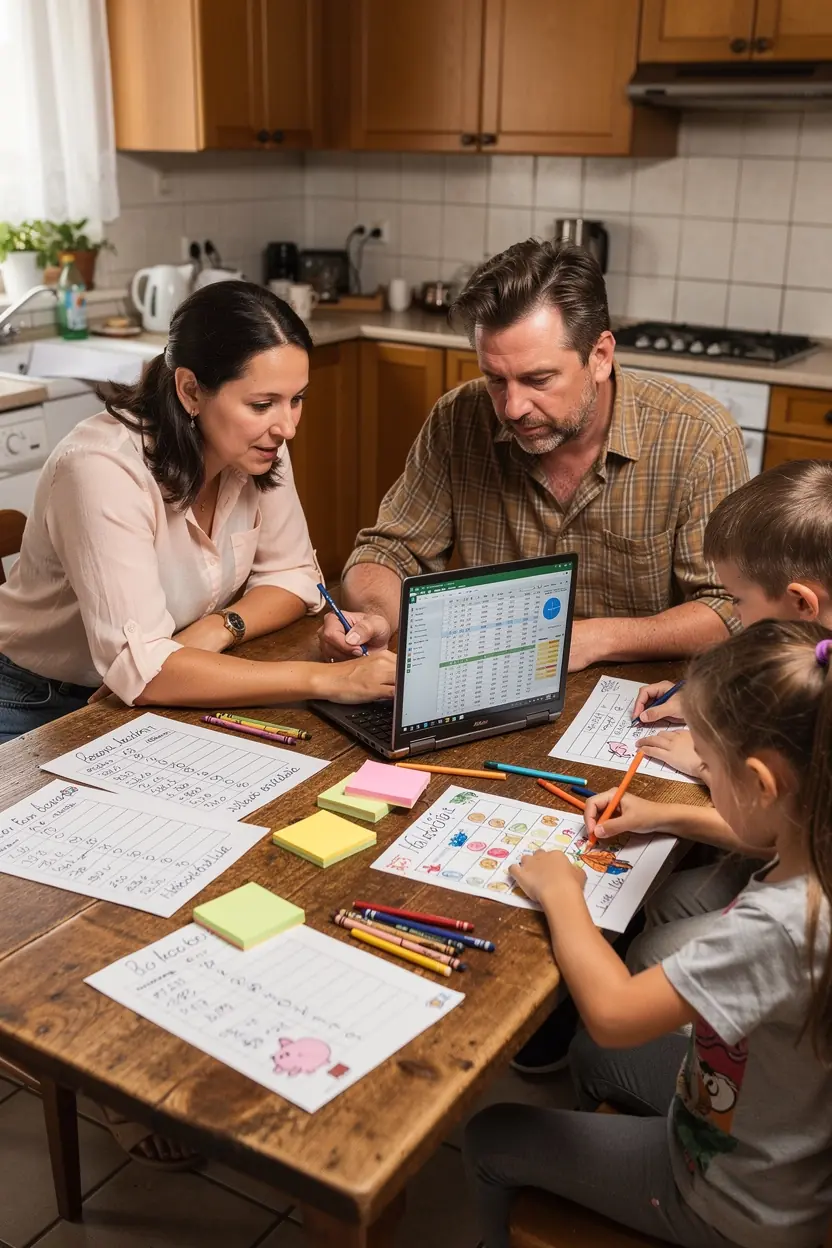 Praktikus olvasmánycsomagok bemutatása, amelyek segítik a pénzügyi tudatosságot.