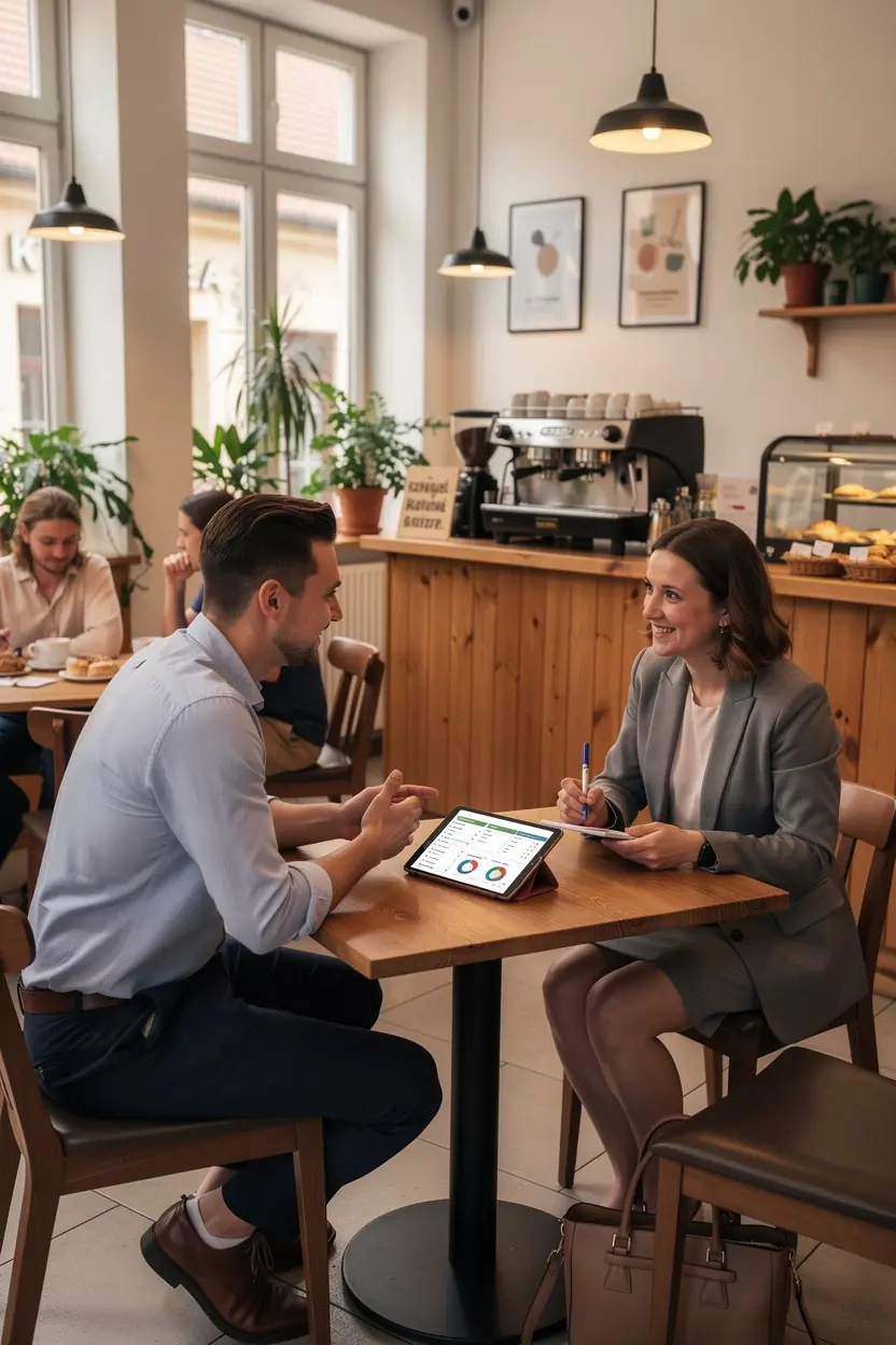 Akcióra kész ellenőrzőlisták, amelyek a költségvetés nyomon követését segítik.
